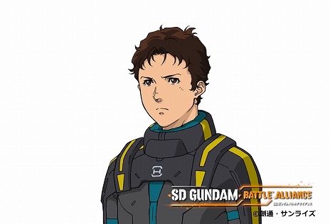 画像ギャラリー No.015のサムネイル画像 / 「SDガンダム バトルアライアンス」，DLC第2弾を9月29日にリリース。第3弾までに収録される新コンテンツを紹介するPVが公開に