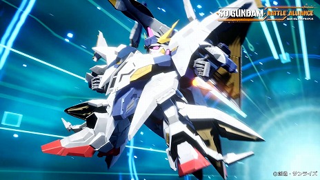 画像ギャラリー No.017のサムネイル画像 / 「SDガンダム バトルアライアンス」，DLC第2弾を9月29日にリリース。第3弾までに収録される新コンテンツを紹介するPVが公開に