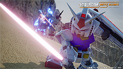 SDガンダム バトルアライアンス