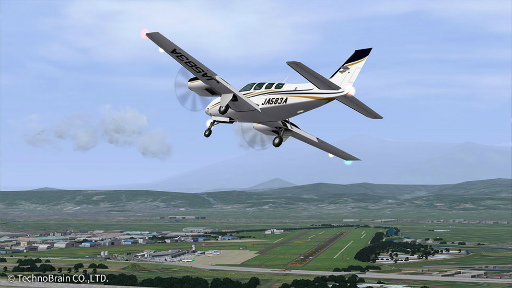 画像ギャラリー No.004のサムネイル画像 / 航空管制パズル「ぼくは航空管制官4 仙台」が配信開始