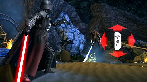 画像ギャラリー No.004のサムネイル画像 / 2008年のアクションアドベンチャー「STAR WARS: The Force Unleashed」がNintendo Switchで2022年4月20日にリリース