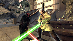 画像ギャラリー No.008のサムネイル画像 / Switch版「スター・ウォーズ フォース アンリーシュド」本日リリース。ダース・ベイダーの弟子となりジェダイを滅ぼすべく戦う