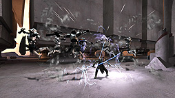 画像ギャラリー No.010のサムネイル画像 / Switch版「スター・ウォーズ フォース アンリーシュド」本日リリース。ダース・ベイダーの弟子となりジェダイを滅ぼすべく戦う