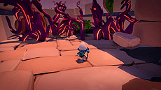 画像ギャラリー No.011のサムネイル画像 / 「The Smurfs Mission Vileaf（スマーフ 邪悪な葉っぱ大作戦）」日本語版がPS5とSwitch，PS4に向けて4月14日発売へ