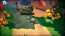 画像ギャラリー No.012のサムネイル画像 / 「The Smurfs Mission Vileaf（スマーフ 邪悪な葉っぱ大作戦）」日本語版がPS5とSwitch，PS4に向けて4月14日発売へ