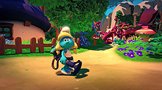 画像ギャラリー No.014のサムネイル画像 / 「The Smurfs Mission Vileaf（スマーフ 邪悪な葉っぱ大作戦）」日本語版がPS5とSwitch，PS4に向けて4月14日発売へ