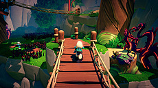 画像ギャラリー No.018のサムネイル画像 / 「The Smurfs Mission Vileaf（スマーフ 邪悪な葉っぱ大作戦）」日本語版がPS5とSwitch，PS4に向けて4月14日発売へ