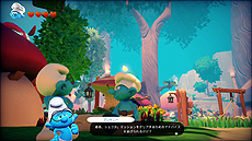 画像ギャラリー No.019のサムネイル画像 / 「The Smurfs Mission Vileaf（スマーフ 邪悪な葉っぱ大作戦）」日本語版がPS5とSwitch，PS4に向けて4月14日発売へ