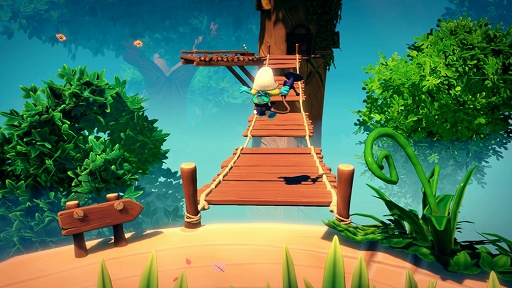 画像ギャラリー No.002のサムネイル画像 / PS5/PS4/Switch「The Smurfs Mission Vileaf（スマーフ 邪悪な葉っぱ大作戦）」日本語版が本日発売に。ローンチトレイラーも公開