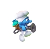 画像ギャラリー No.009のサムネイル画像 / PS5/PS4/Switch「The Smurfs Mission Vileaf（スマーフ 邪悪な葉っぱ大作戦）」日本語版が本日発売に。ローンチトレイラーも公開
