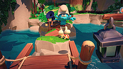 The Smurfs Mission Vileaf（スマーフ 邪悪な葉っぱ大作戦）