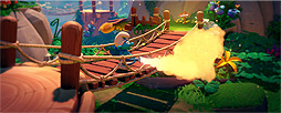 The Smurfs Mission Vileaf（スマーフ 邪悪な葉っぱ大作戦）