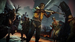画像ギャラリー No.004のサムネイル画像 / Switch「Zombie Army 4：Dead War」の日本語パッケージ版が4月28日に発売へ。新たなトレイラーも公開に