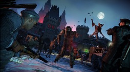 画像ギャラリー No.005のサムネイル画像 / Switch「Zombie Army 4：Dead War」の日本語パッケージ版が4月28日に発売へ。新たなトレイラーも公開に