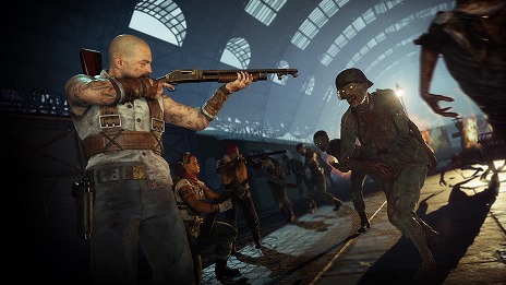 画像ギャラリー No.006のサムネイル画像 / Switch「Zombie Army 4：Dead War」の日本語パッケージ版が4月28日に発売へ。新たなトレイラーも公開に