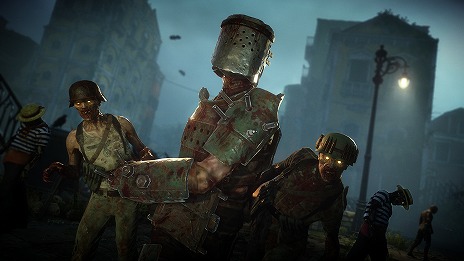 画像ギャラリー No.007のサムネイル画像 / Switch「Zombie Army 4：Dead War」の日本語パッケージ版が4月28日に発売へ。新たなトレイラーも公開に