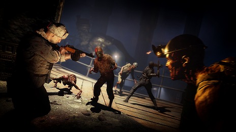 画像ギャラリー No.011のサムネイル画像 / Switch「Zombie Army 4：Dead War」の日本語パッケージ版が4月28日に発売へ。新たなトレイラーも公開に