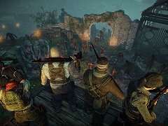 Switch「Zombie Army 4：Dead War」の日本語パッケージ版が4月28日に発売へ。新たなトレイラーも公開に