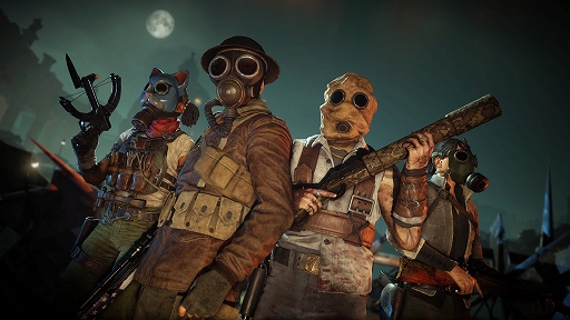 画像ギャラリー No.001のサムネイル画像 / Switch「Zombie Army 4: Dead War」，Steamのセーブデータで継続プレイできる機能が実装に。DLCを紹介する新トレイラーも公開