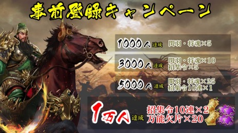 画像ギャラリー No.006のサムネイル画像 / 新作ブラウザゲーム「豪傑三国〜盃に映る華〜」の事前登録受付がスタート。曹操や劉備など名だたる武将が登場する戦略シミュレーションRPG