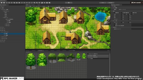 画像ギャラリー No.004のサムネイル画像 / 「RPG Maker Unite」が2022年内に発売決定。Unity上で動作する「ツクール」シリーズ最新作