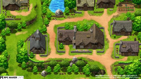 画像ギャラリー No.008のサムネイル画像 / 「RPG Maker Unite」が2022年内に発売決定。Unity上で動作する「ツクール」シリーズ最新作