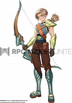 画像ギャラリー No.007のサムネイル画像 / ツクールシリーズ最新作「RPG Maker Unite」の最新情報公開。フルHD解像度に対応し，UIとUXを一新