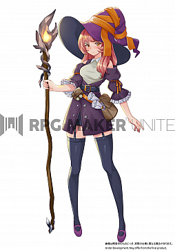 画像ギャラリー No.010のサムネイル画像 / ツクールシリーズ最新作「RPG Maker Unite」の最新情報公開。フルHD解像度に対応し，UIとUXを一新