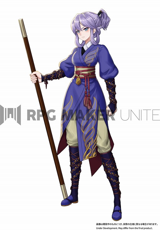 画像ギャラリー No.007のサムネイル画像 / 「RPG Maker Unite」,新機能“アウトラインエディター”などの情報を公開