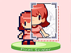 「RPG Maker Unite」，公式サイトで“ぴくせるすけゐらぁ”の公開を開始。Twitterキャンペーンもスタート