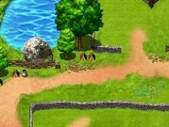 「RPG Maker Unite」，新機能“一枚絵マップ”の詳細を公開。大型パーツとの組み合わせで，より手軽に美しいマップを作成できる