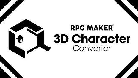 画像ギャラリー No.003のサムネイル画像 / 「RPG Maker Unite」，アニメーション制作が容易に行える外部ツール“3Dキャラクターコンバーター”の新情報を公開