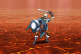 画像ギャラリー No.009のサムネイル画像 / 「RPG Maker Unite」,バトルエフェクト制作はUnity Particle SystemとEffekseerの両方に対応。新曲のサンプルを公式サイトで公開