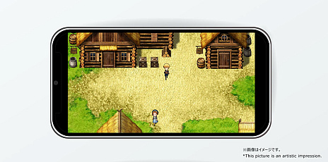 画像ギャラリー No.003のサムネイル画像 / 「RPG Maker Unite」の最新情報公開。Unityエディタの使用により，スマホ環境への出力プロセスがさらに簡単に