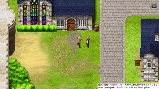 画像ギャラリー No.004のサムネイル画像 / RPG制作ツール「RPG Maker Unite」,4月6日よりUnity Asset Storeにて先行販売決定。早期購入特典でDLCアセットプレゼントも実施