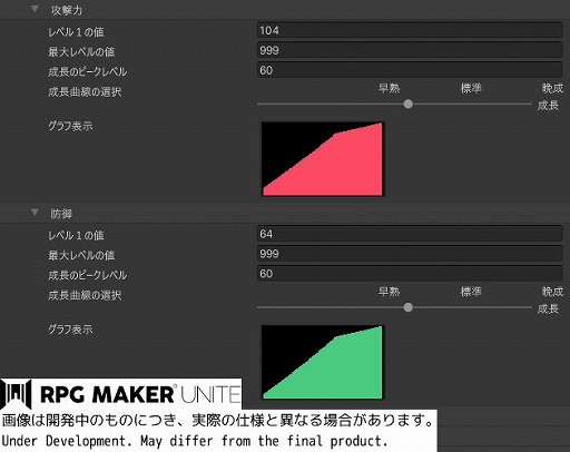画像ギャラリー No.007のサムネイル画像 / RPG制作ツール「RPG Maker Unite」,4月6日よりUnity Asset Storeにて先行販売決定。早期購入特典でDLCアセットプレゼントも実施