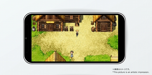 画像ギャラリー No.009のサムネイル画像 / RPG制作ツール「RPG Maker Unite」,4月6日よりUnity Asset Storeにて先行販売決定。早期購入特典でDLCアセットプレゼントも実施