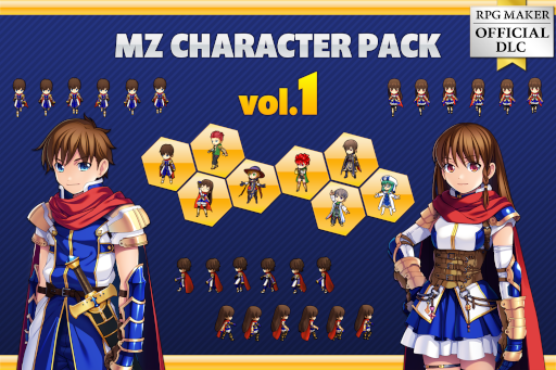 画像ギャラリー No.004のサムネイル画像 / RPG Makerの新作「RPG Maker Unite」,発売日を4月27日に決定。価格も見直しされ99.99ドル(税抜)に