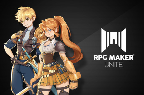 画像ギャラリー No.001のサムネイル画像 / RPG制作ツール「RPG Maker Unite」，Unity Asset Storeで本日リリース。ツクールシリーズの簡単さとUnityの高い拡張性を両立