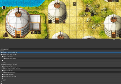 画像ギャラリー No.005のサムネイル画像 / RPG制作ツール「RPG Maker Unite」，Unity Asset Storeで本日リリース。ツクールシリーズの簡単さとUnityの高い拡張性を両立