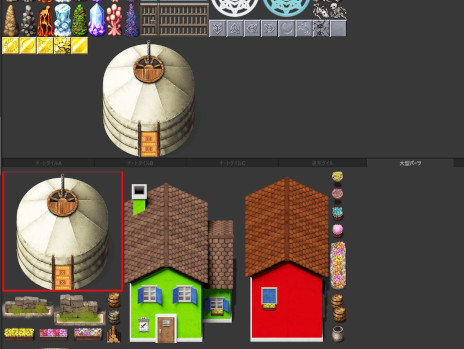 画像ギャラリー No.008のサムネイル画像 / RPG制作ツール「RPG Maker Unite」，Unity Asset Storeで本日リリース。ツクールシリーズの簡単さとUnityの高い拡張性を両立
