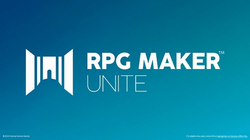 画像ギャラリー No.001のサムネイル画像 / 「RPG MAKER UNITE」のすべての機能を一通り試せる無料体験版をEpic Gamesストアで配信中。期間は6月13日まで