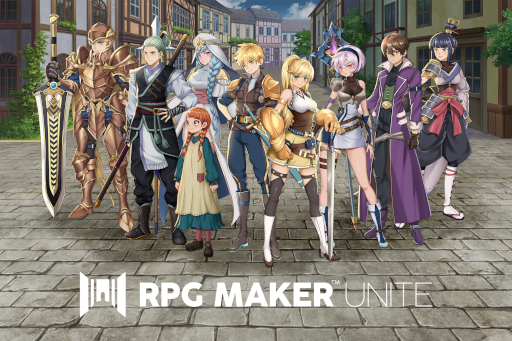 画像ギャラリー No.009のサムネイル画像 / 「RPG MAKER UNITE」，シリーズ初の公式ゲームジャムが開催決定。第2回メジャーアップデートや70％オフセールを実施