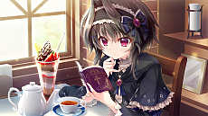画像ギャラリー No.011のサムネイル画像 / ぱれっとのADV「9-nine-」がPS4とNintendo Switchで6月23日に発売決定