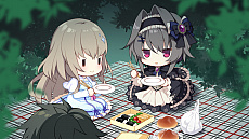 画像ギャラリー No.016のサムネイル画像 / ぱれっとのADV「9-nine-」がPS4とNintendo Switchで6月23日に発売決定