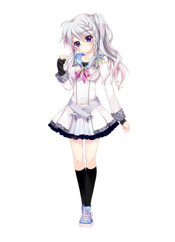 画像ギャラリー No.019のサムネイル画像 / ぱれっとのADV「9-nine-」がPS4とNintendo Switchで6月23日に発売決定
