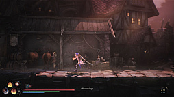 画像ギャラリー No.006のサムネイル画像 / PC版「Mandragora: Whispers of the Witch Tree」，25％オフのセールを実施中。アップデート1.5.3の実施と，ユーザーレビューの上昇を記念