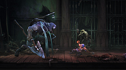 画像ギャラリー No.004のサムネイル画像 / 「Mandragora: Whispers of the Witch Tree」，PS5向け体験版を配信開始。戦闘アクションを駆使し，多種多様な化け物との戦いを楽しめる