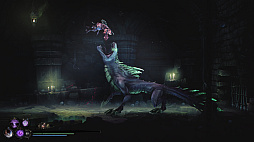 画像ギャラリー No.005のサムネイル画像 / 「Mandragora: Whispers of the Witch Tree」，PS5向け体験版を配信開始。戦闘アクションを駆使し，多種多様な化け物との戦いを楽しめる