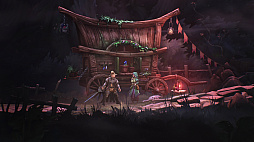 画像ギャラリー No.007のサムネイル画像 / 「Mandragora: Whispers of the Witch Tree」，PS5向け体験版を配信開始。戦闘アクションを駆使し，多種多様な化け物との戦いを楽しめる